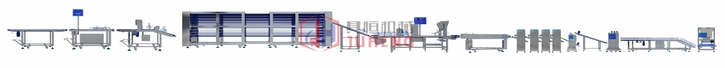 Custom Lachha Paratha Line Custom Lachha Paratha Line