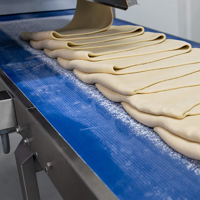 Fruit Pie Forming Line