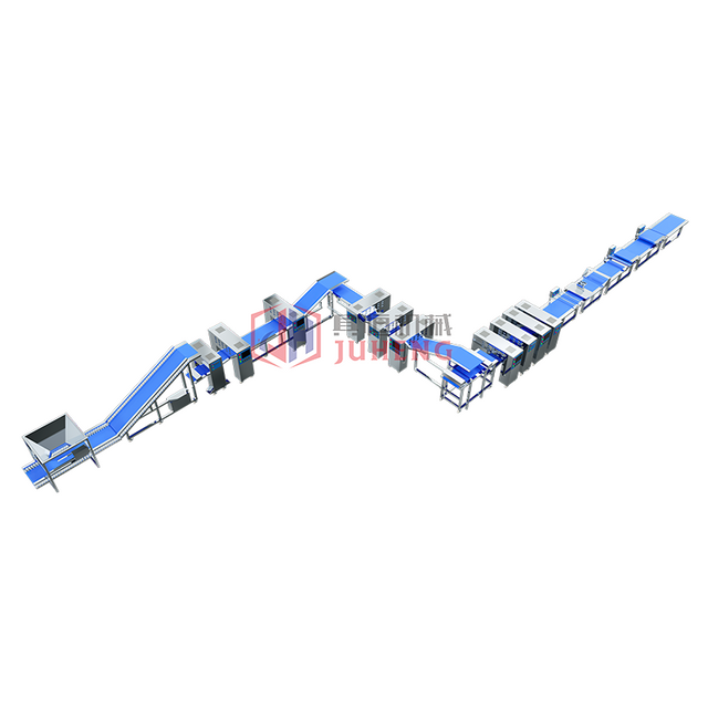 Puff Pastry Production Line