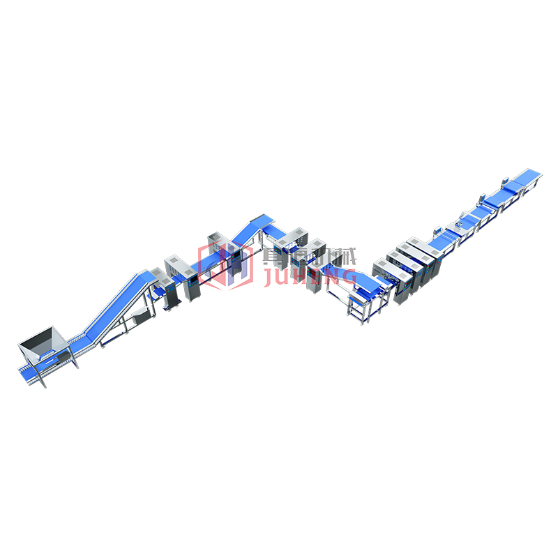 Puff Pastry Production Line