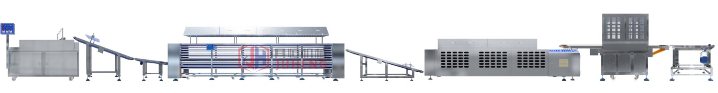 SS Tortilla Production Line