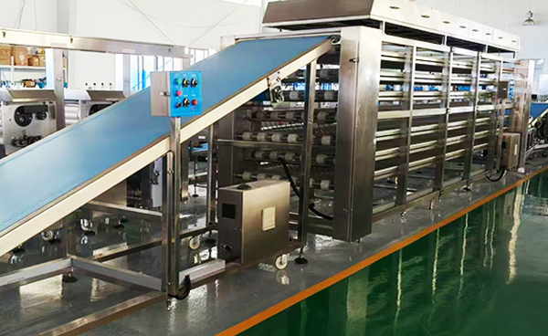 CE-Certified Modular Machinery