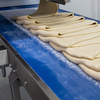 Danish Bread Croissant Loaf Production Line