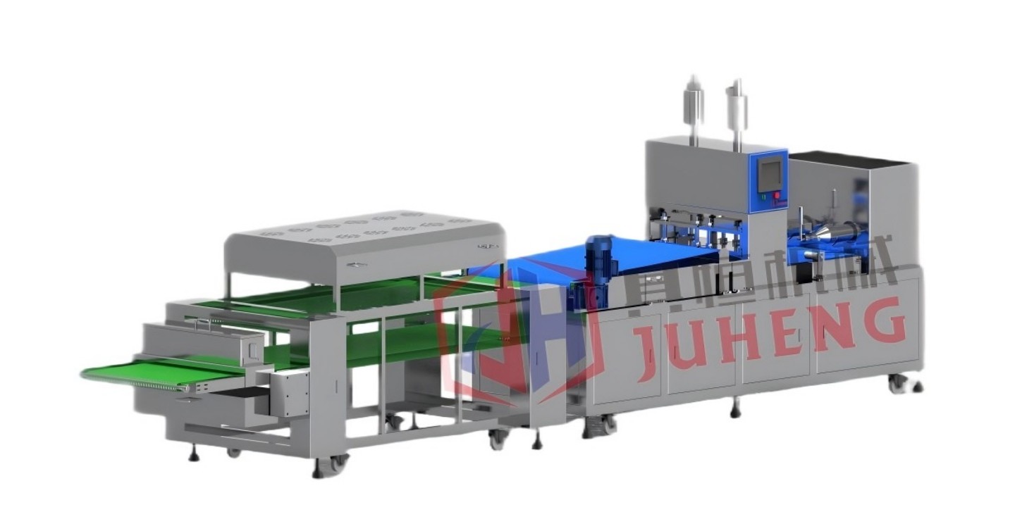 Automatic SS Thin Bread Maker