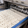 Automatic SS Donut Forming Line​-for Ring Donuts & Berliners