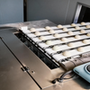 SS Fully Automatic Corn Tortilla Production Line | From Mixing to Stacking