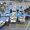 Fully Automatic Layered Paratha Production Line | Extremely high level of automation And High-Capacity