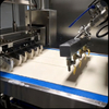 Automatic Roujiamo Making Line​ | Automatic Tongguan Flatbread Bun Forming Line