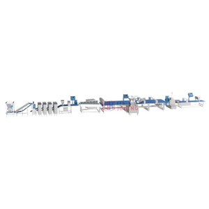 Semi-Automatic Stuffed Paratha Production Line ​| Automatic Filled Flatbread Equipment
