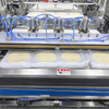 Fully Automatic Layered Paratha Production Line | Extremely High Level of Automation And High-Capacity